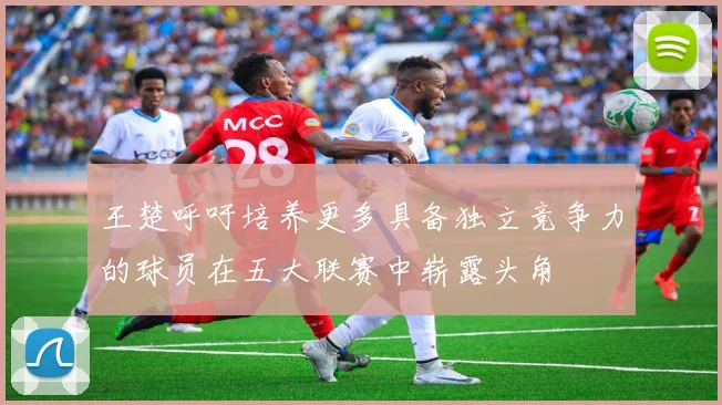 王楚呼吁培养更多具备独立竞争力的球员在五大联赛中崭露头角