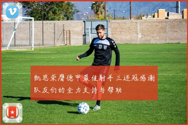 凯恩荣膺德甲最佳射手三连冠感谢队友们的全力支持与帮助